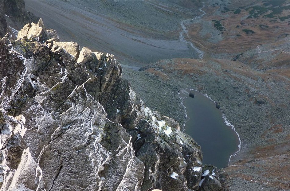 Panorama Tatr