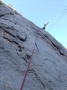 Ferata - 7b+ RP