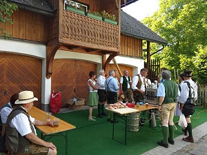 Trafiliśmy na festyn Narcizenfest 