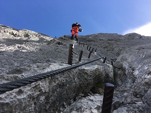 Na ferracie Johann