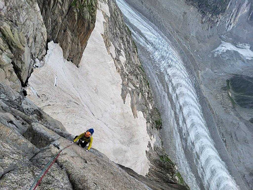 Igły Chamonix