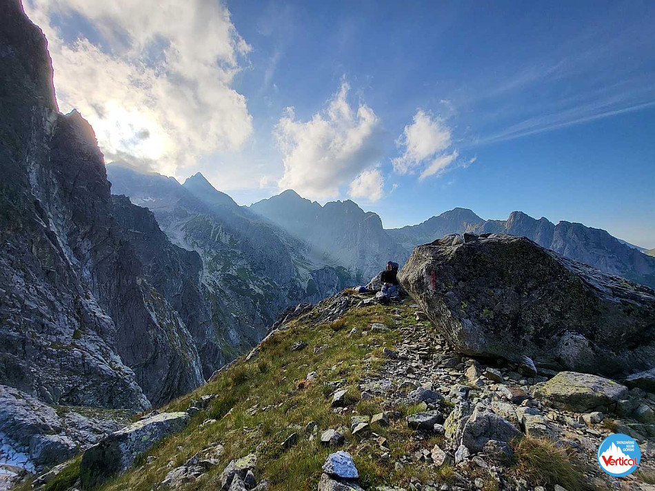 Mały Kieżmarski Szczyt. Mały Kieżmarski Szczyt.