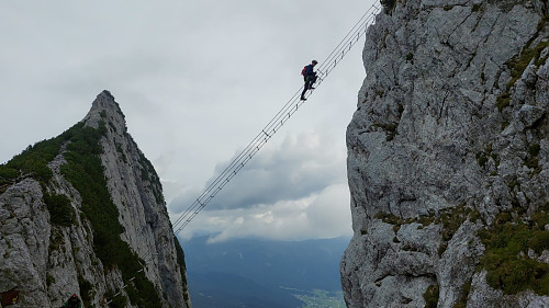 W stronę Dolomitów