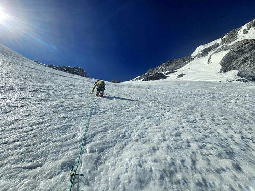 Ortler, Nordwand