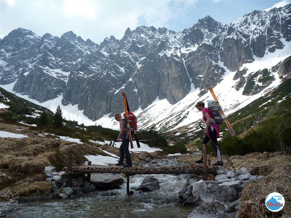 Na narty w Tatry Słowackie w maju