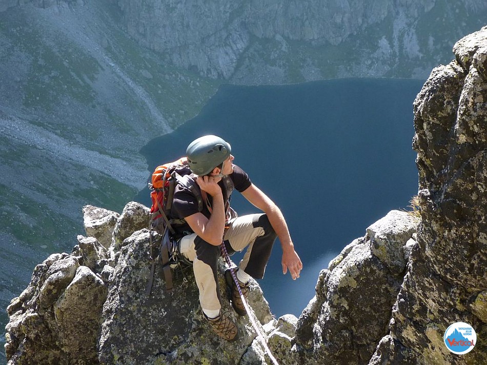 Wspinaczka na GRANI ŻABIEJ LALKI
