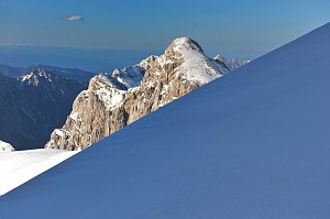 Begunjski vrh
