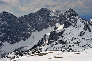 Grań Draskich Vrh-ów