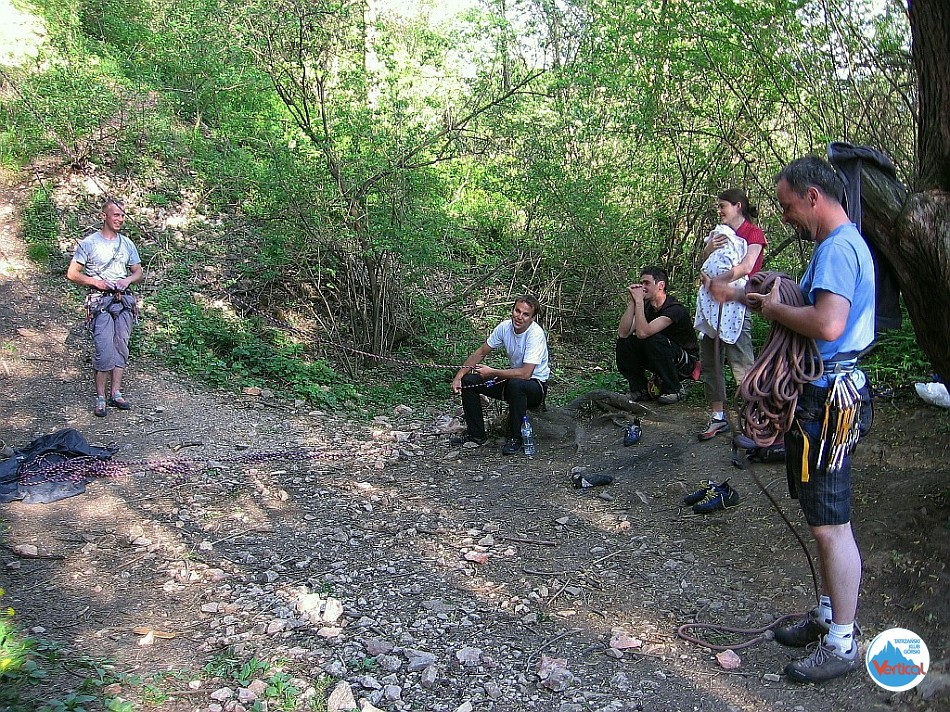 Majówka pod Kramnicą