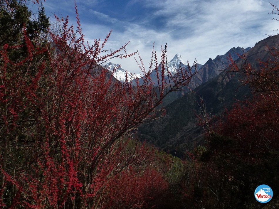 AMA DABLAM  - 6812 m npm