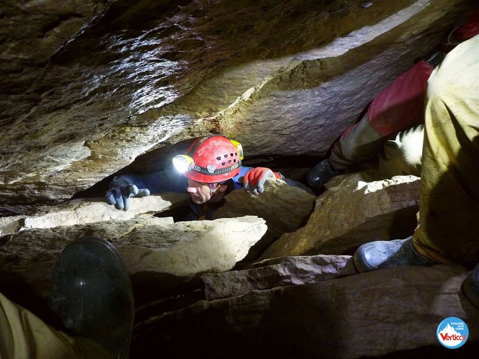 JASKINIA WIELKA LITWOROWA - do Szczeliny Agonii