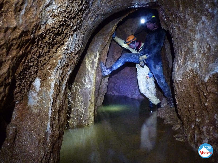 W jaskini - 16.02.2013