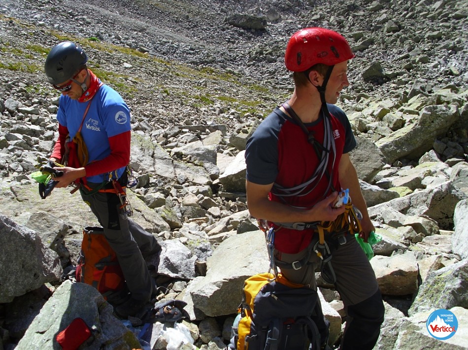 Na ZAMARŁEJ TURNI "Prawi Wrześniacy" i "Klasyczna"