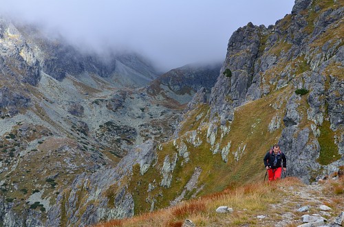 STAROLEŚNY SZCZYT (Bradavica) 2476m