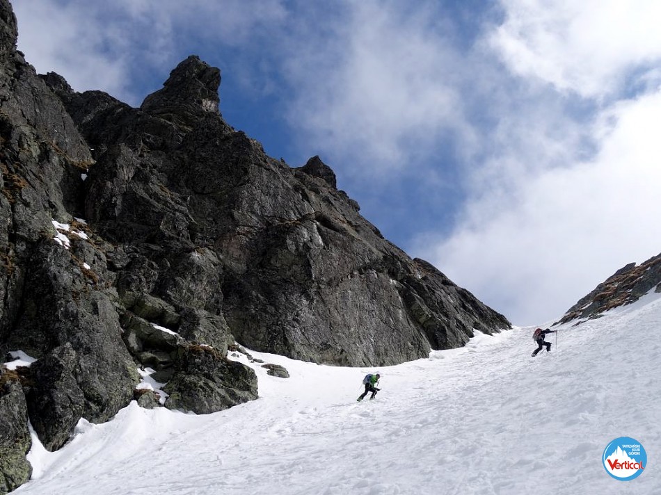 ŚWINICKA PRZEŁĘCZ i MYLNA PRZEŁĘCZ