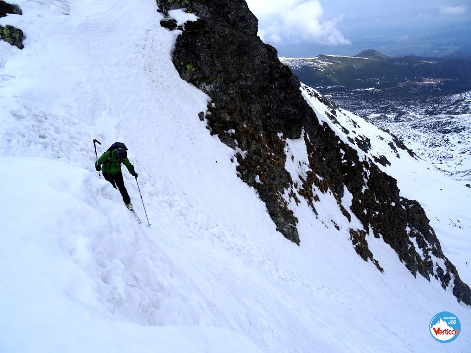 ŚWINICKA PRZEŁĘCZ i MYLNA PRZEŁĘCZ