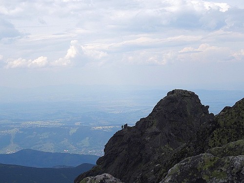 NA KOŚCIELCACH I MASYWIE GRANATÓW