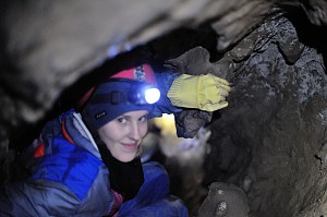 Jaskinia Kasprowa Niżnia