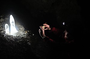 Jaskinia Kasprowa Niżnia