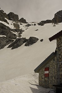 Schronisko Francessi