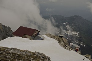 Schronisko Francessi