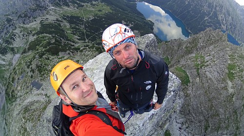Mnich klasycznie