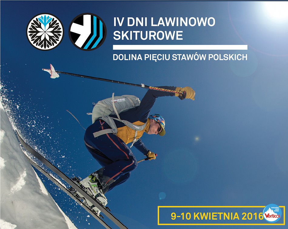 IV Dni Lawinowo - Skiturowe 09-10 kwietnia 2016 IV Dni Lawinowo - Skiturowe 09-10 kwietnia 2016