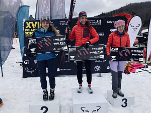 Polar Sport Skitour