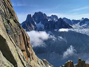 Aiguille du Grepon