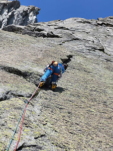 Aiguille du Grepon