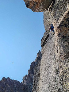 Aiguille du Grepon