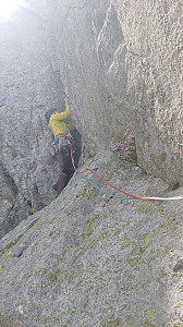 Aiguille du Grepon
