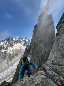 Aiguille du Grepon