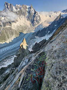 Aiguille du Grepon