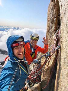 Aiguille du Grepon