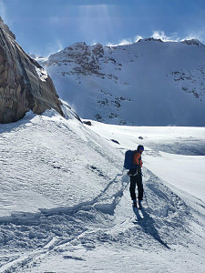 Skitury w Alpach Retyckich