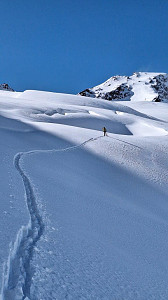 Skitury w Alpach Retyckich