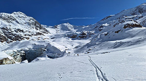 Skitury w Alpach Retyckich