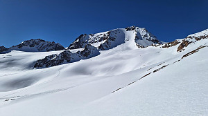Skitury w Alpach Retyckich