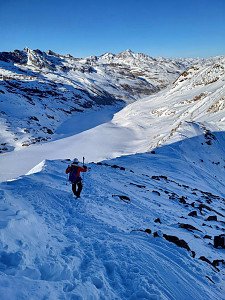Skitury w Alpach Retyckich
