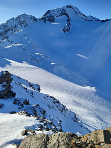 Skitury w Alpach Retyckich