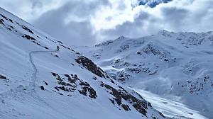 Skitury w Alpach Retyckich
