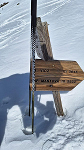Skitury w Alpach Retyckich