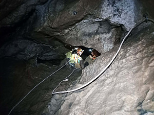 Jaskinia Zimna