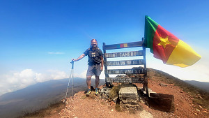 Mount Cameroon