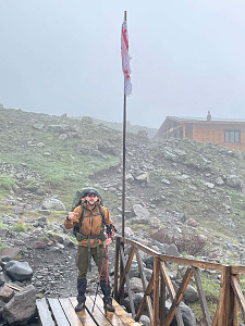 Kazbek